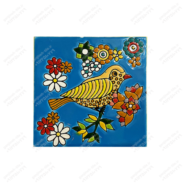 تابلو کاشی 15 و 20 (سنتی تزیینی) کد F181