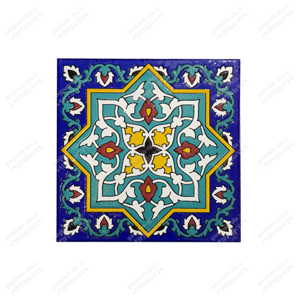 کاشی چاپی شابلونی کد T3